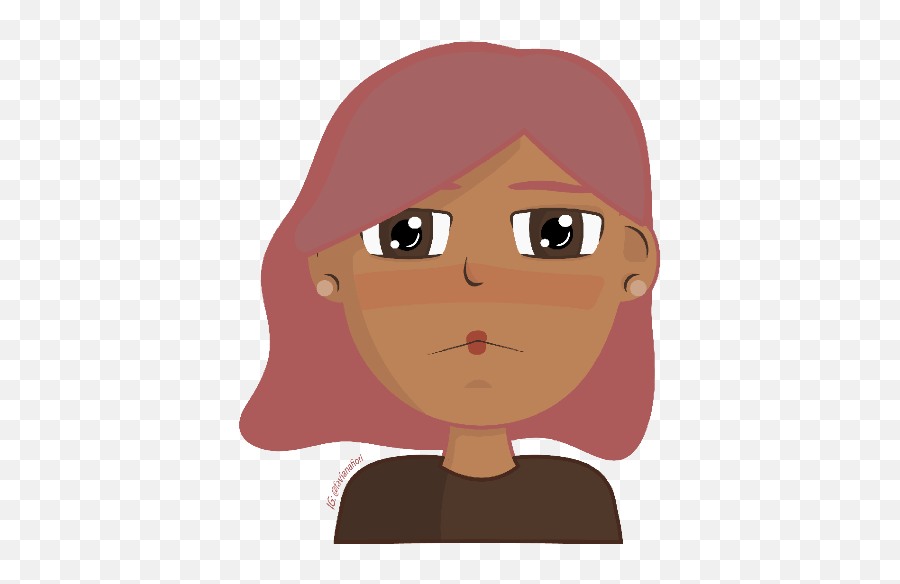 Emoji Eva - For Adult,Chin Emoji