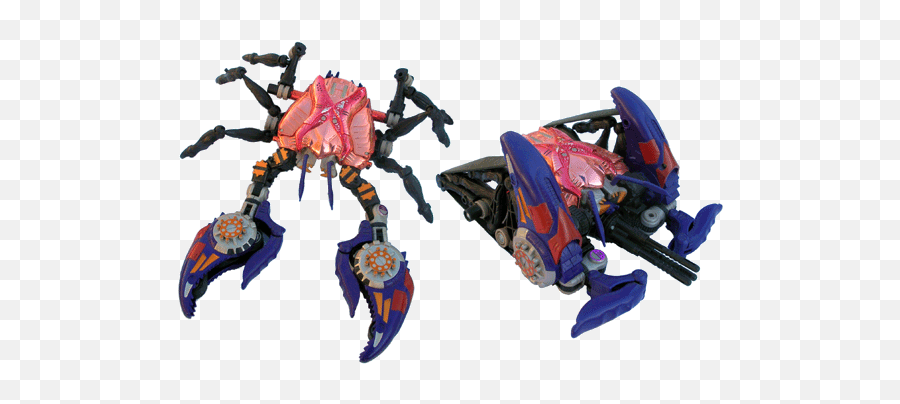 Hasbro Is Completely Changing The Way Transformers Toys - Crab Transformer Toy Emoji,Transformer Emoji