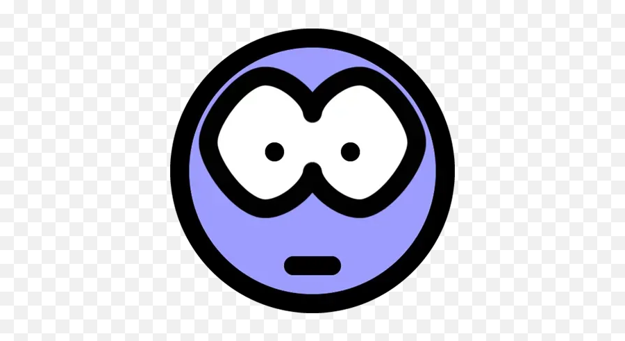 Hkg Icon Clear Ver - Whatsticker Dot Emoji,Bitter Emoji