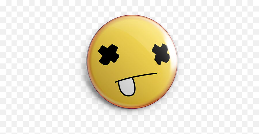 Dead Face - Smiley Emoji,Dead Emoticon