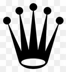 Sticker Rolex couronne - refd12870 MPA Déco Crown Logo Emoji