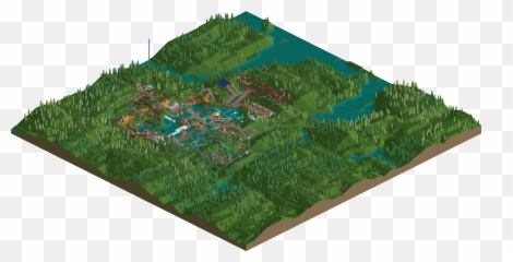 Same As Above But Bigger Map - Grass HD Png Download Vertical Emoji
