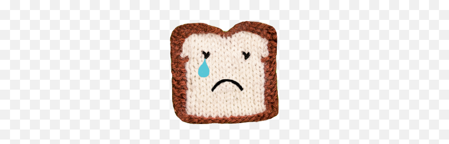 Toasty U2013 Say It With Bread By Karla Courtney - Soft Emoji,Emoji Bread