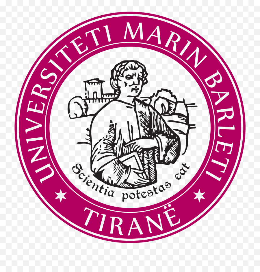 Marin Barleti University - Shluj Universiteti Marin Barleti Emoji,Castle Book Emoji