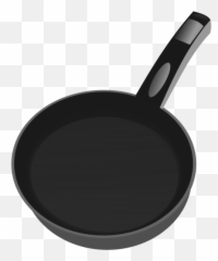 Pan Transparent Download Free Clip Art - Frying Pan Clip Art Emoji,Frying Pan Emoji