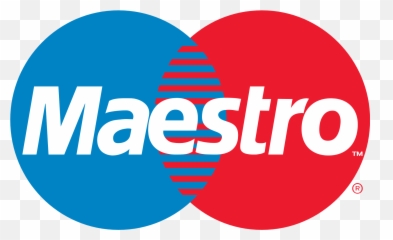 Maestro - Card Logo Png Emoji