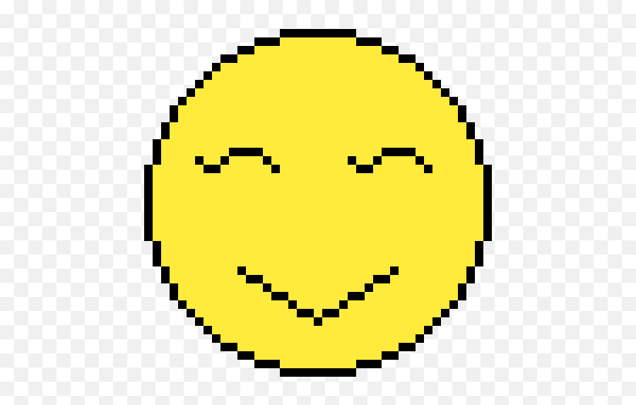 Pixilart - Pixel Art Coco Emoji,U Emoticon