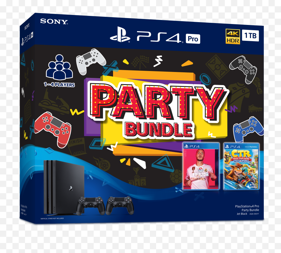 New Playstation 4 Party Bundles New - Playstation 4 Pro Party Bundle Emoji,Playstation Emoji