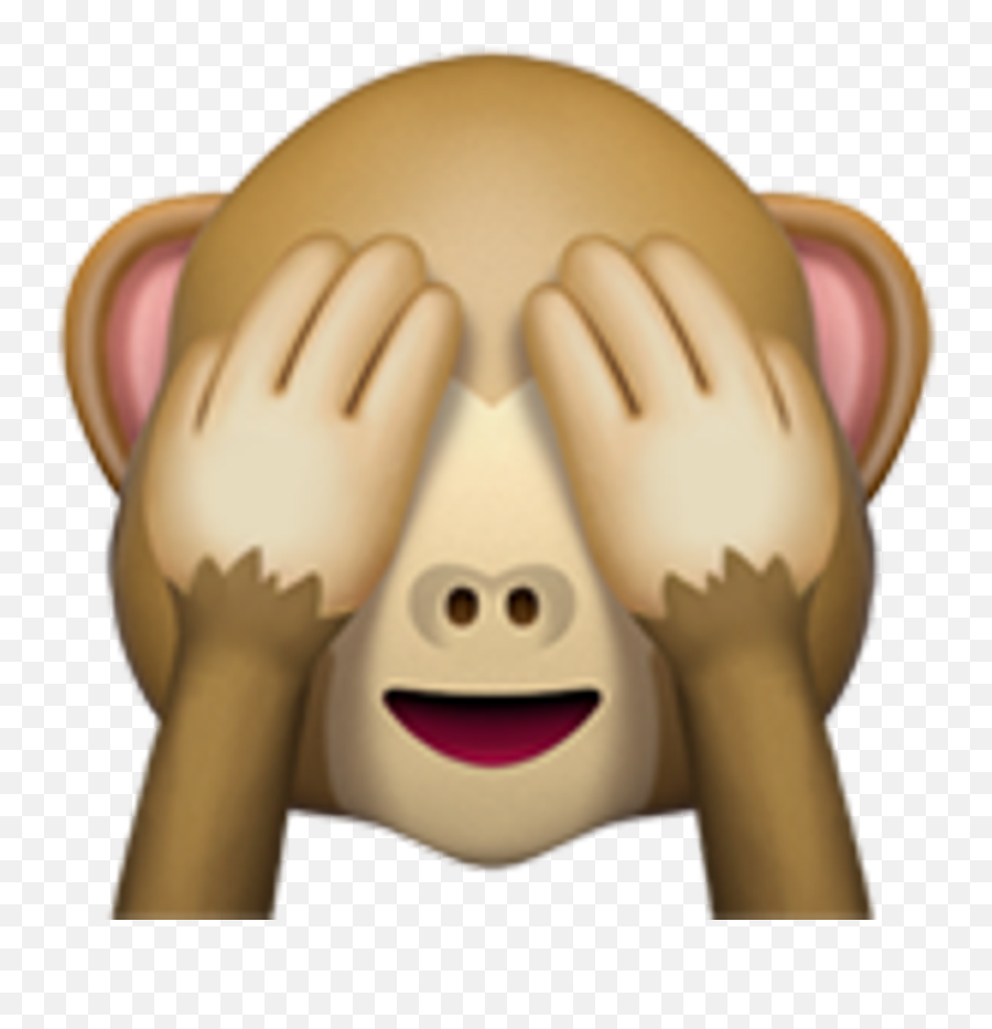 Emoji Sticker Png Picture - Ios Monkey Emoji Png,Redhead Emojis