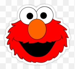 Elmo - Elmo Sesame Street Characters Emoji,Elmo Emoji - free ...