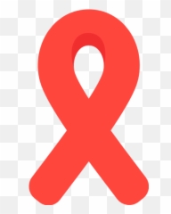 Reminder Ribbon Emoji For Facebook Email Sms - Aids Emoji,Hospital Emoji