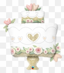 Single Foil Balloons - Qualatex 57377 Emoji