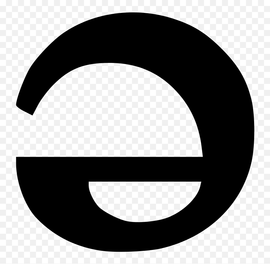 Schwa Ipa Symbol - New Letter For The Alphabet Emoji,Upside Down Emoji