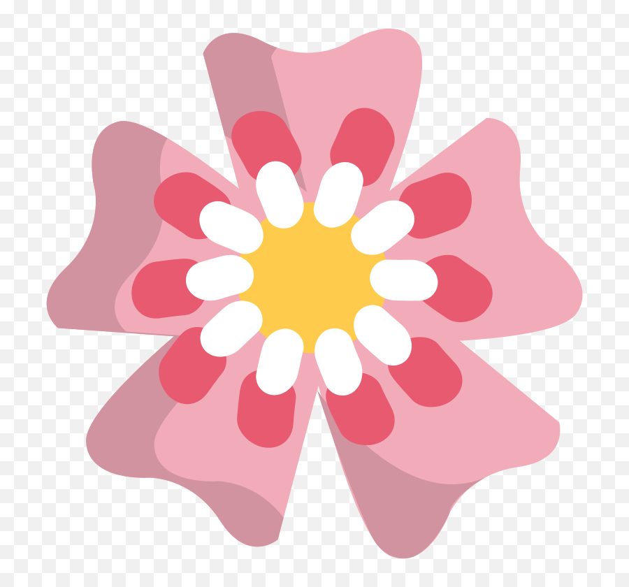 Emojione1 1f338 - Illustration Emoji,Emoji Flower