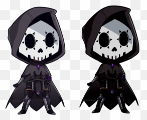 Sombra Png Overwatch Sombra Png - Calavera Sombra Overwatch Emoji,Genji Emoji