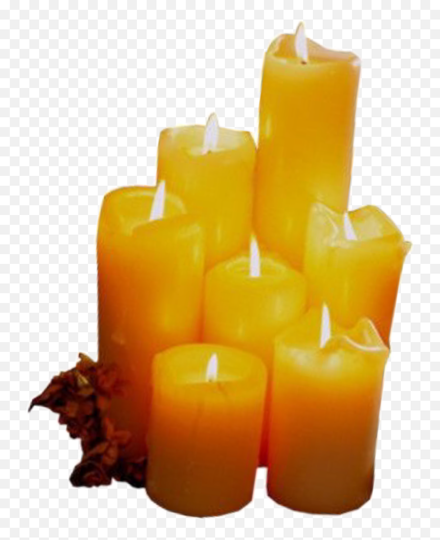 Candle Light Aesthetic Soothing - Lit Candles Png Emoji,Emoji Candle