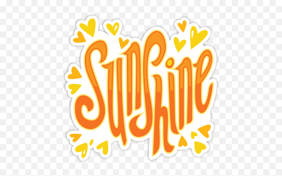 Love Nicknames - Calligraphy Emoji,Sunshine Emoji Copy And Paste