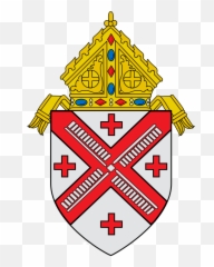 Roman Catholic Archdiocese Of New - Newark Coat Arms Emoji