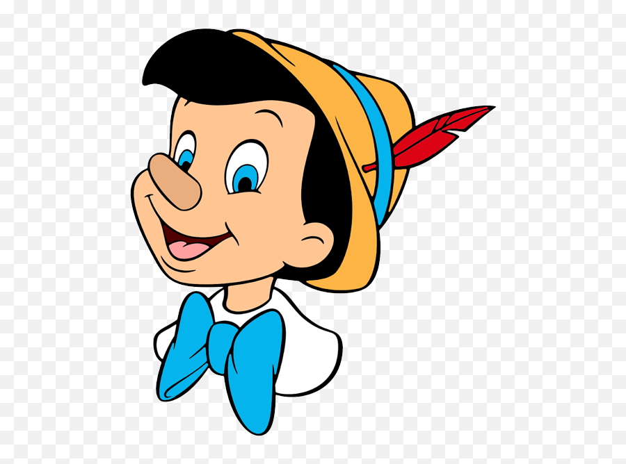 Pinocchio Png - Pinocchio Clipart Emoji,Disney Emoji Characters