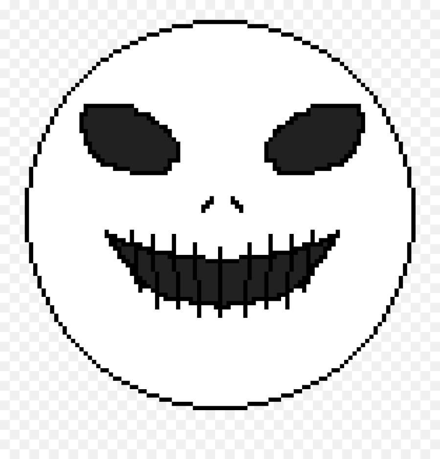 Pixilart - Clock Face Pixel Art Emoji,Skeleton Emoticon