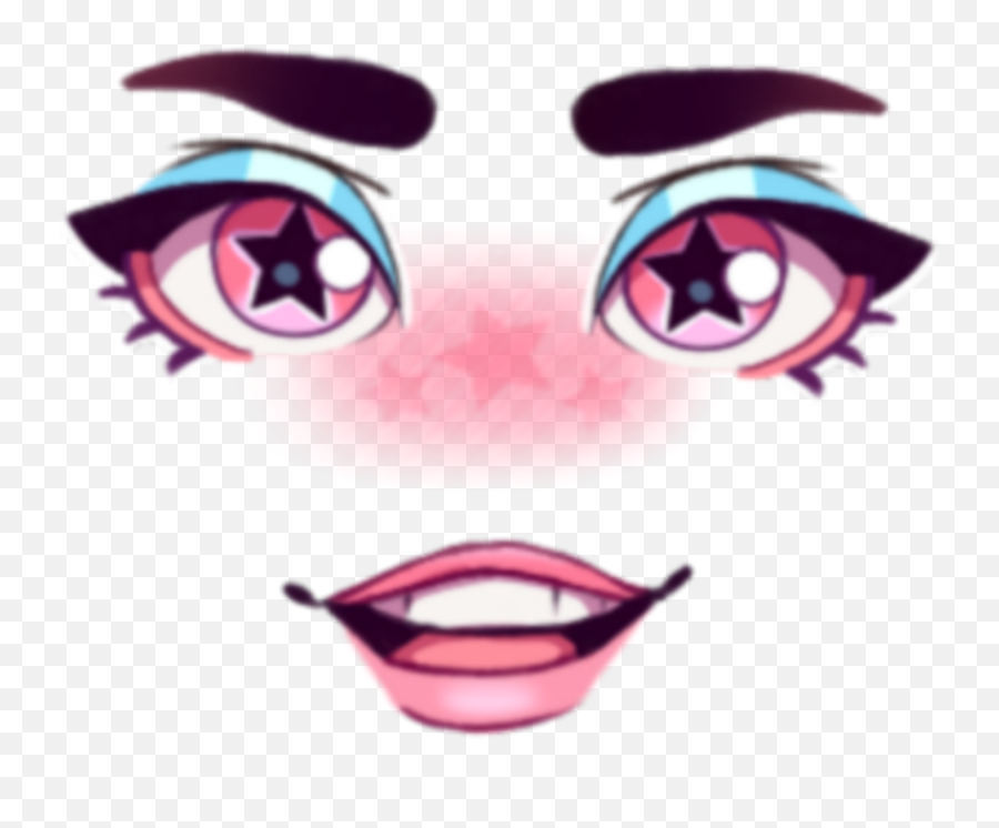 Masks Makeup Lips Cute Face Girly Girl Free Roblox Face Emoji Girl Lipstick Dress Emoji Free Transparent Emoji Emojipng Com - girl free roblox faces