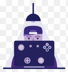 Westerns Emerging Esports - Cartoon Emoji,Furrowed Brow Emoticon