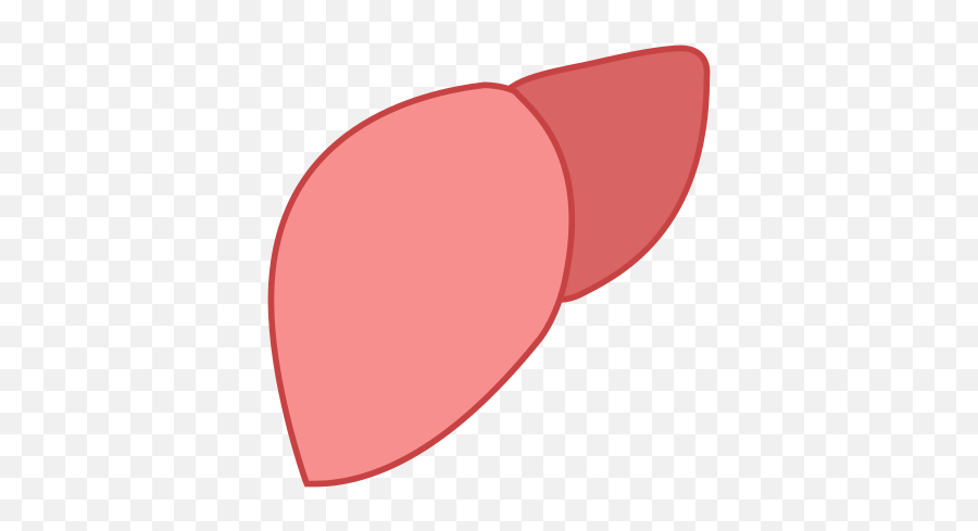 Liver Icon - Liver Icon Emoji,Liver Emoji