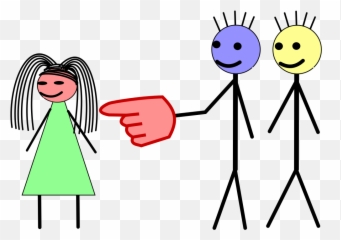 Arabisch Personalpronomen Sie - Pronoun Emoji