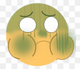 Circle Emoji,Throw Up Emoji