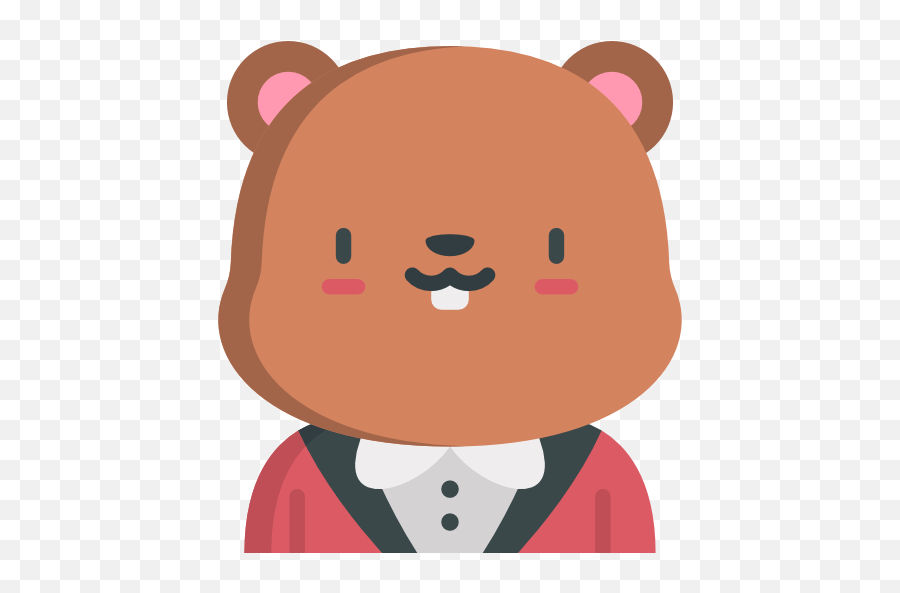 Squirrel - Free Smileys Icons Cartoon Emoji,Squirrel Emoji