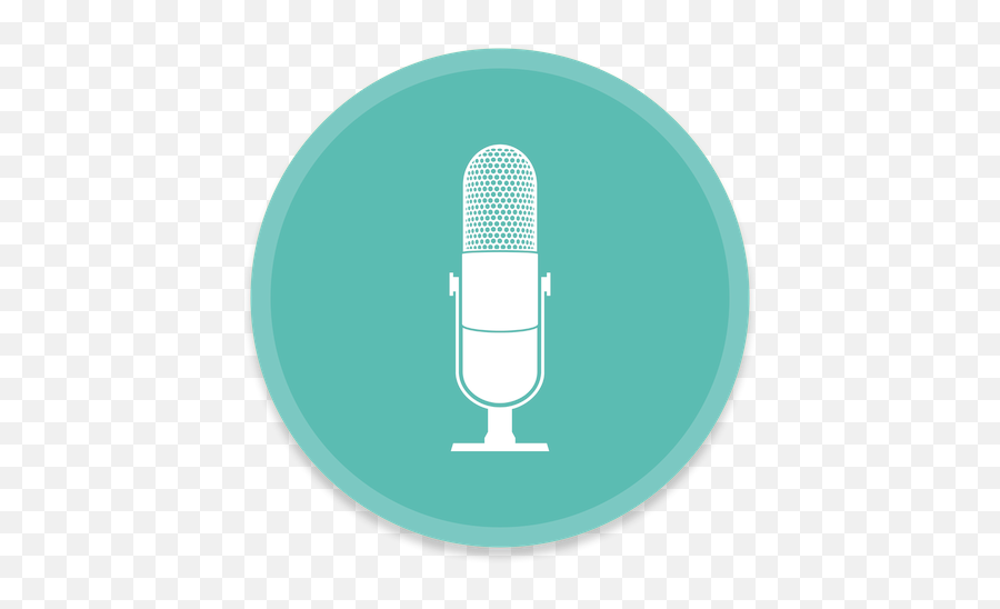 Microphone Icon Button Ui - Requests 15 Iconset Radio Icono Microfono Png Emoji,Mic Emoji