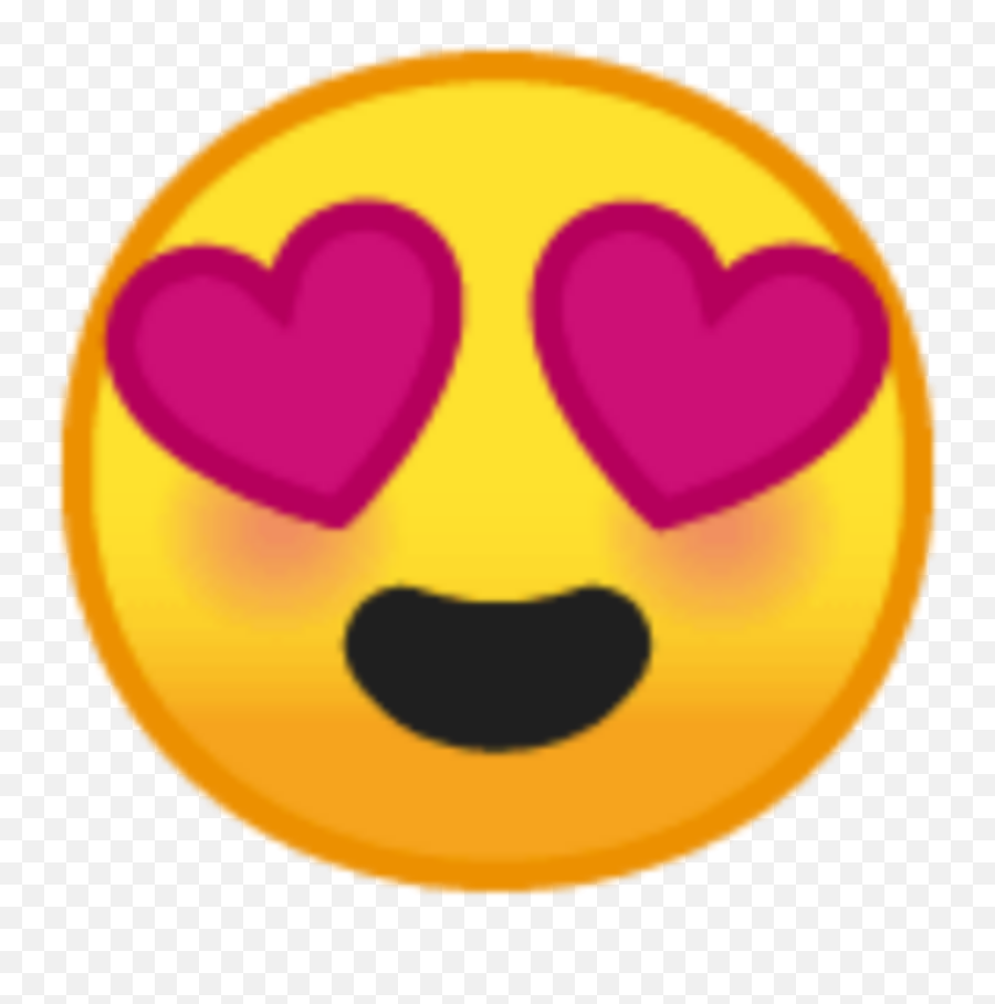 Emojis Emoji Enamorado Iosemojis Ios Iphone Iphoneemoji - Heart Eyes Emoji Png,New Ios Emojis
