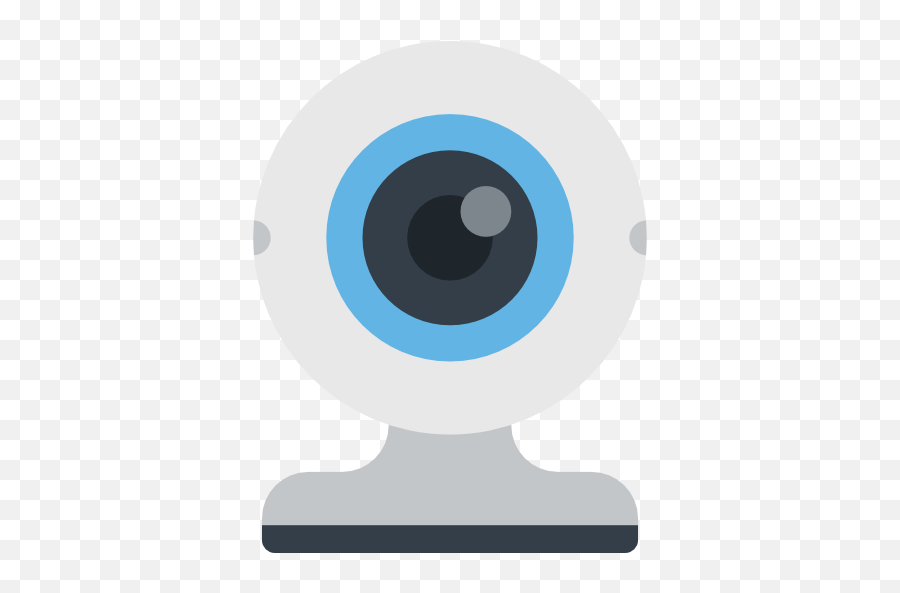 Webcam Electronics Videocam Cam Technology - Webcam Svg Emoji,Camera Emoji Png