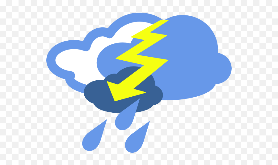 Weather Condition Transparent Png - Bad Weather Clipart Emoji,Weather Emojis
