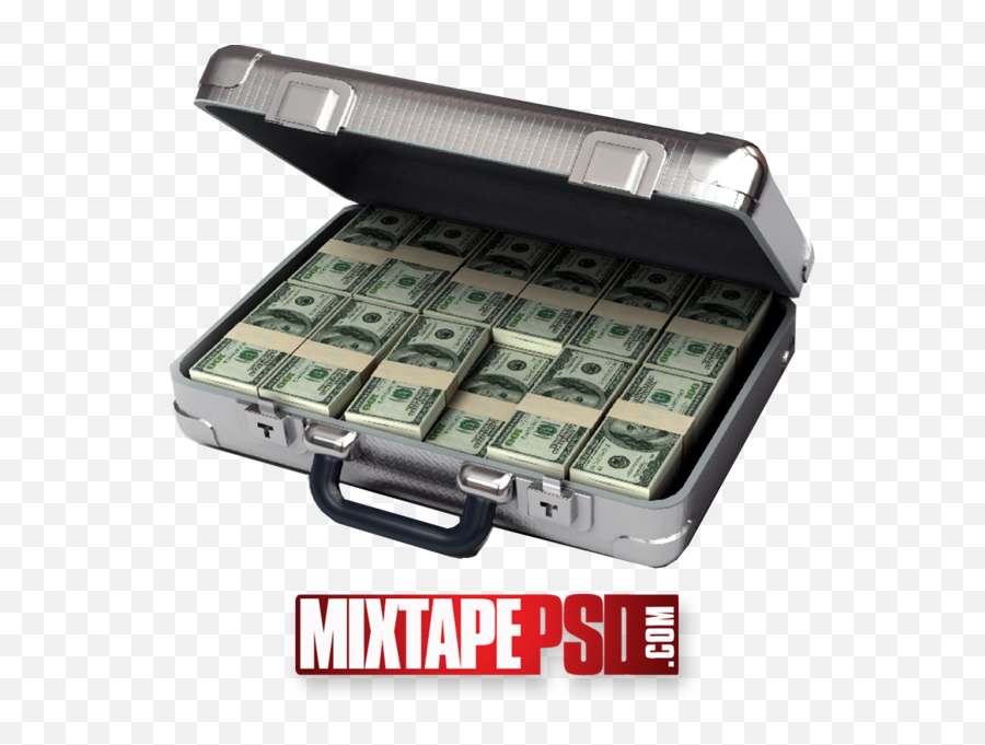 Briefcase Of Money - Episode Interactive Money Case Overlay Emoji,Briefcase Emoji