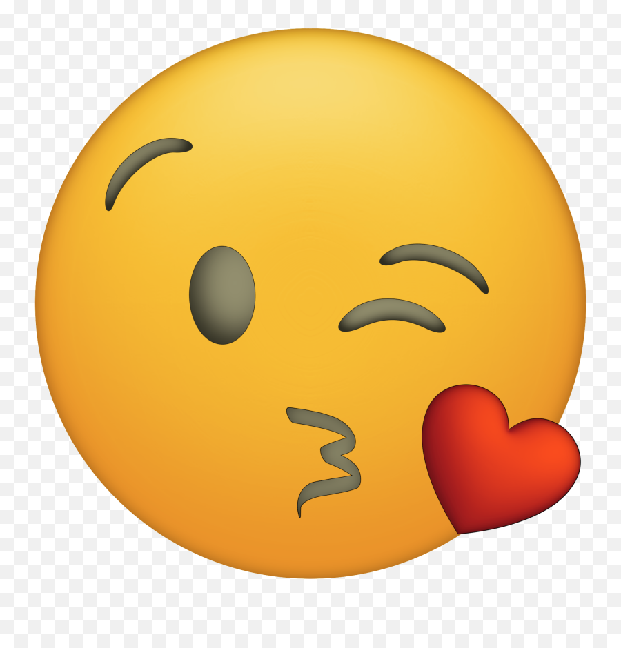 Kissy Face Emoji Printable - Angry Kiss Emoji Png,Kiss Emoji
