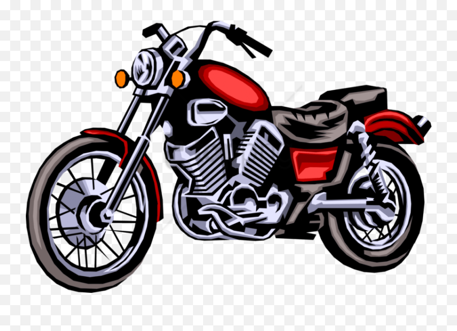 Free Png Download Motor Bike Png Images Background - Motorcycle Clipart Emoji,Biker Emoji