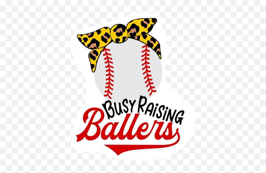 Popular And Trending Sports Baseball Stickers On Picsart - Busy Raising Boy Ballers Emoji,Dubnation Emoji