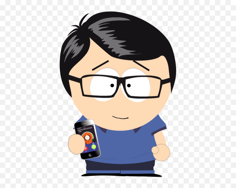 The Email Experiment Isnu0027t Over - Thurrottcom South Park Avatar Emoji,Flipping Off Emoji Iphone