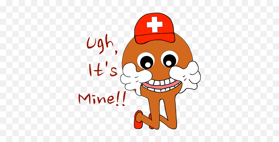 Swiss Chocolate By Kristina Schnyder - Cartoon Emoji,Chocolate Emoticons