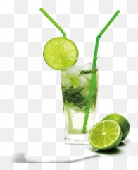 169 Best Lemon Transparent PNG Image u0026 Clipart images - Mojito Cocktail Emoji