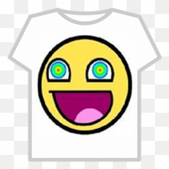 Epic Face Has Been Smoking Pot - Roblox T Shirt Roblox Bebe Emoji,Pot Emoticon