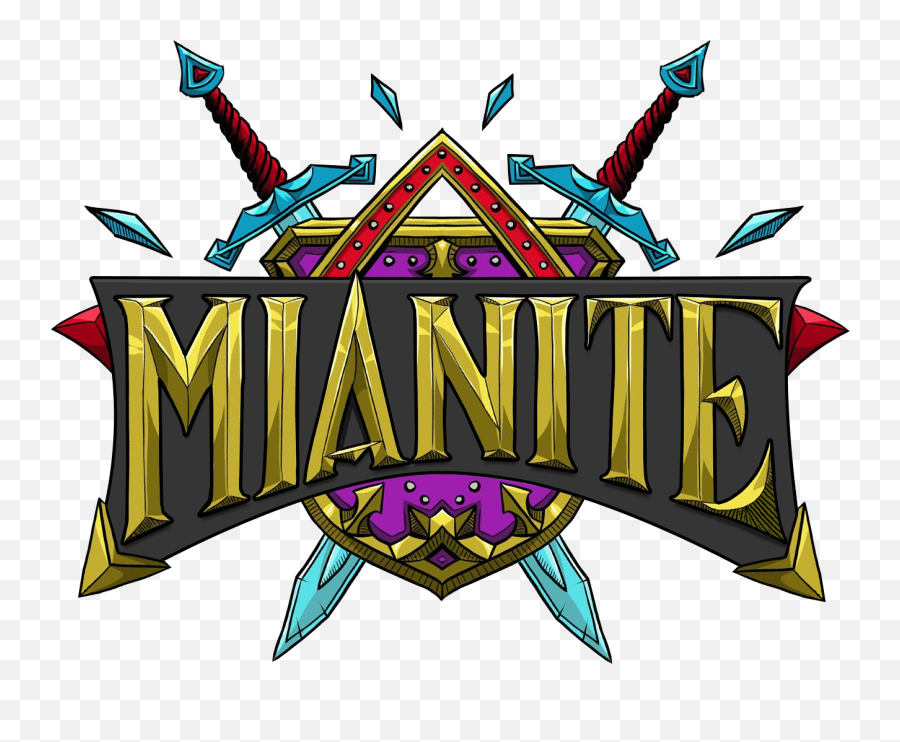 The Mianite Network - Mianite Logo Emoji,Discord Dragon Emoji