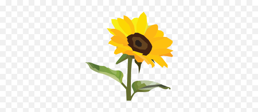 Benjamin Rita - Product Design Using Metaphor Emoji,Sunflower Emoji