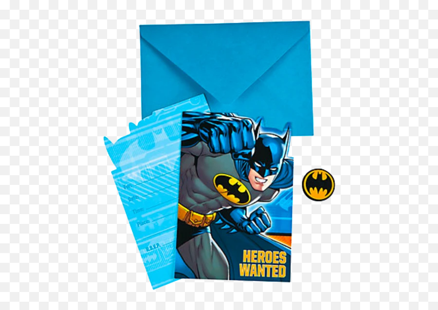 Batman Party Invites - Wedding Invitation Emoji,Batman Emoji