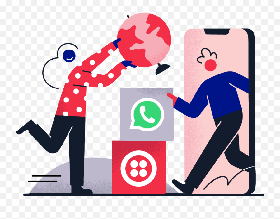 Twilio Whatsapp Business Api Start Sending Messages Today - Whatsapp Icon Emoji,Whatsapp Emoji Meaning