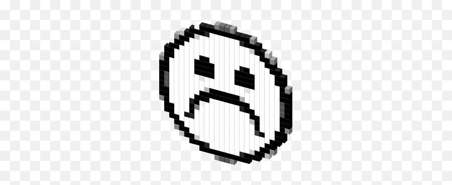 Sad Face Cursor - Zungeru Emoji,Derp Emoji