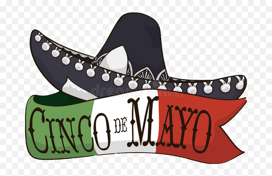 Cinco De Mayo Sticker Challenge - Illustration Emoji,Cinco De Mayo Emoji