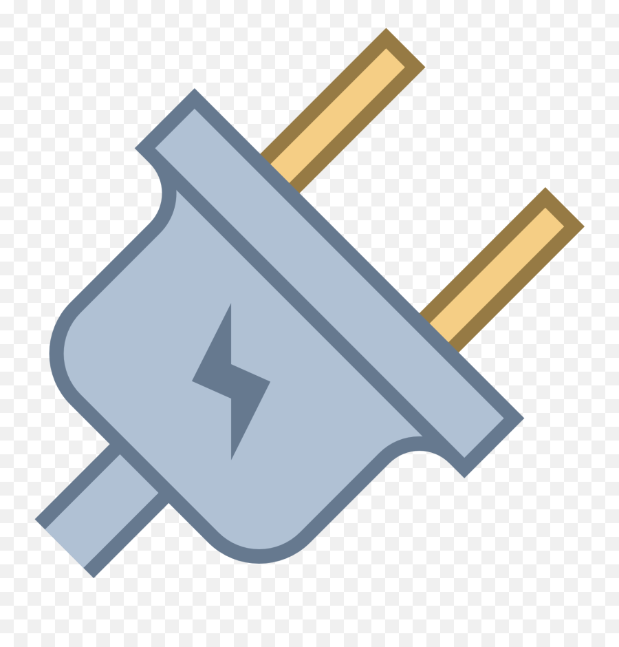Electric Clipart Current Electricity - Mechanical Clipart Electric Current Clipart Emoji,Electricity Emoji