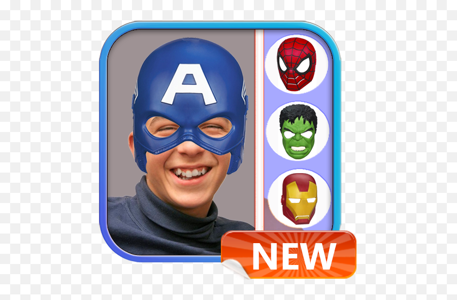 Superhero Mask Photo Stickers 10 Download Android Apk Aptoide - Avengers Emoji,Super Hero Emoji